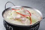 风吹肉炖大白菜
