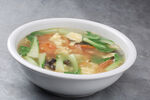 蕃茄煎蛋汤