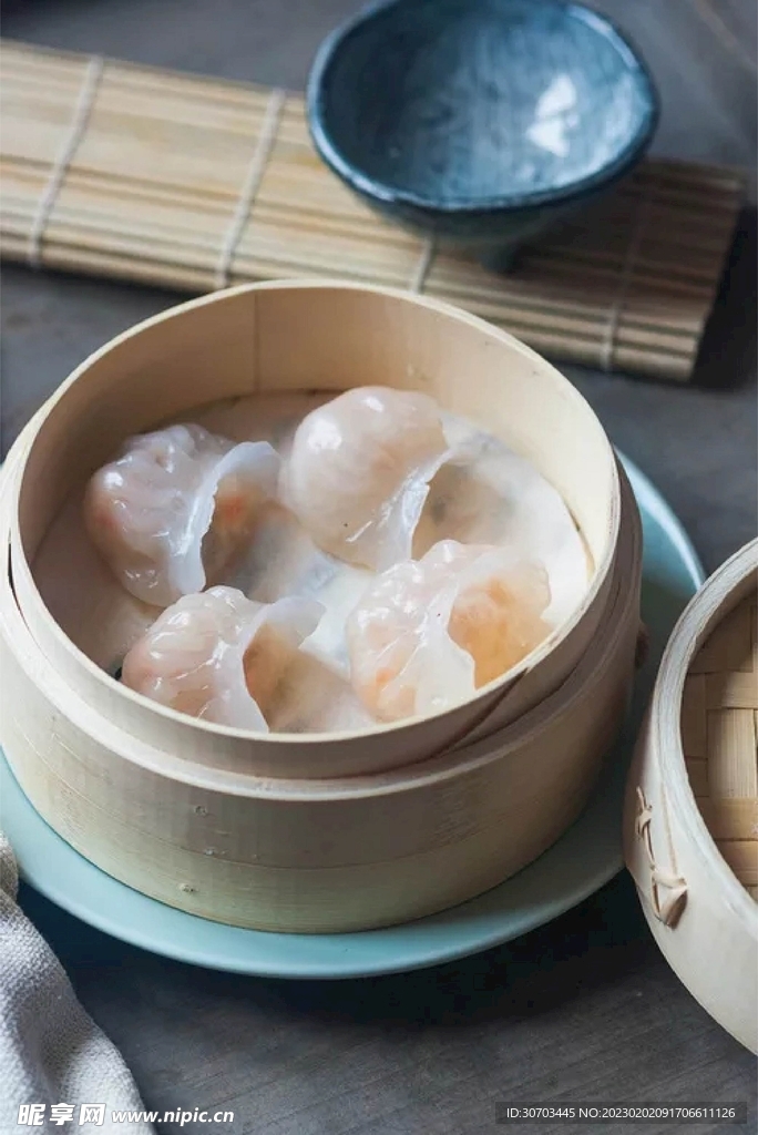 春节的饺子