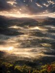 山水风景