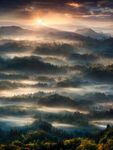 山水风景