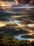 山水风景