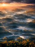 山水风景