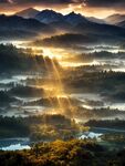 山水风景