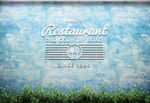 logo样机         