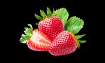 水果素材 草莓 免抠图片