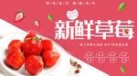 新鲜草莓