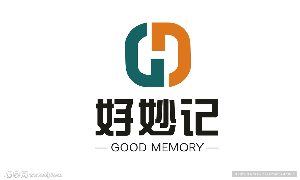 好妙记标志