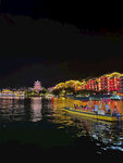 镇远古镇夜景