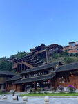 龚滩古镇