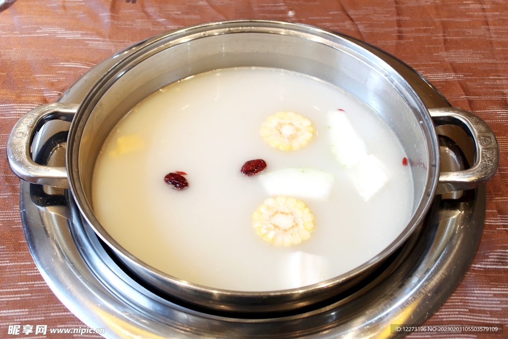火锅锅底调料         