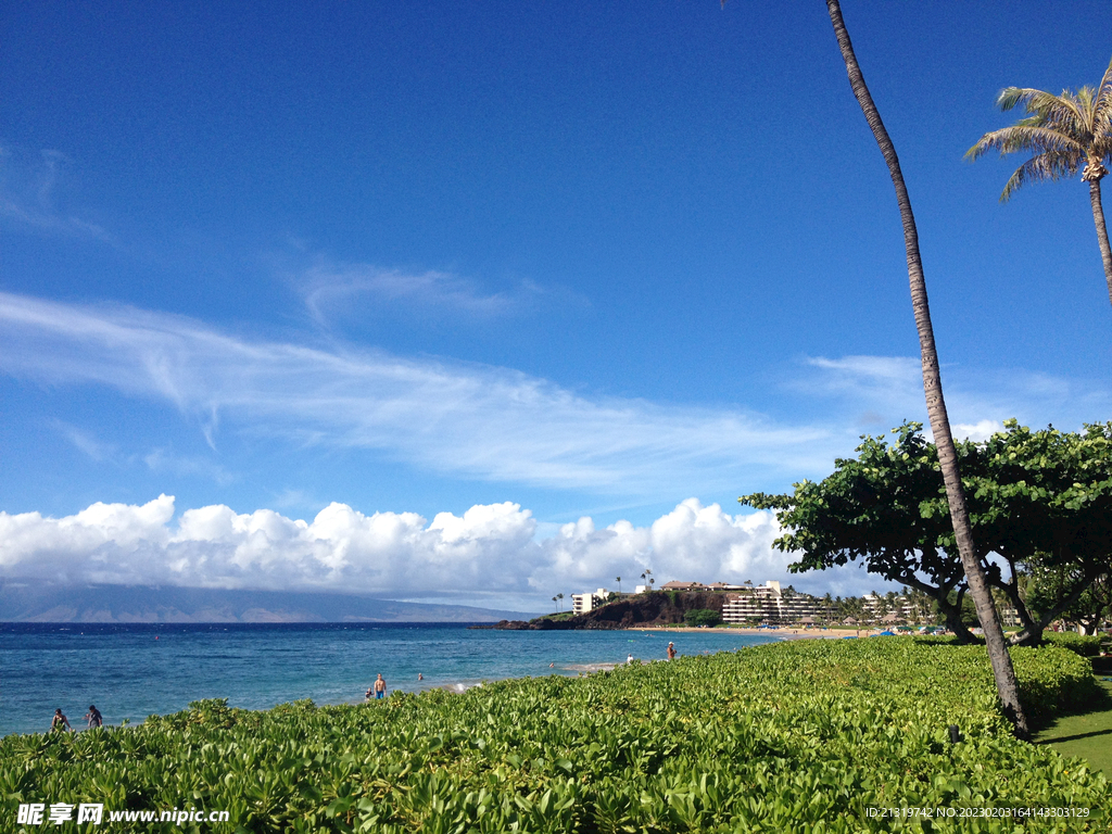 夏威夷风光摄影