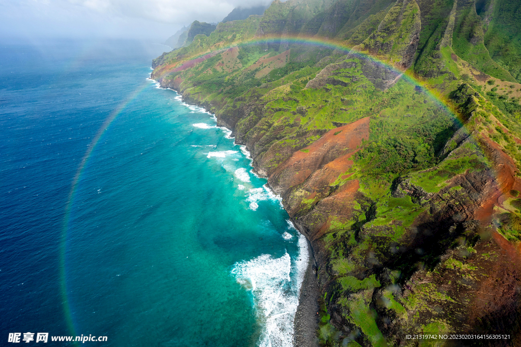夏威夷高清摄影图