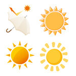 太阳素材