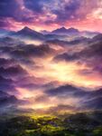 山水风景