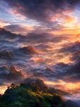 山水风景
