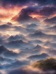 夕阳风景