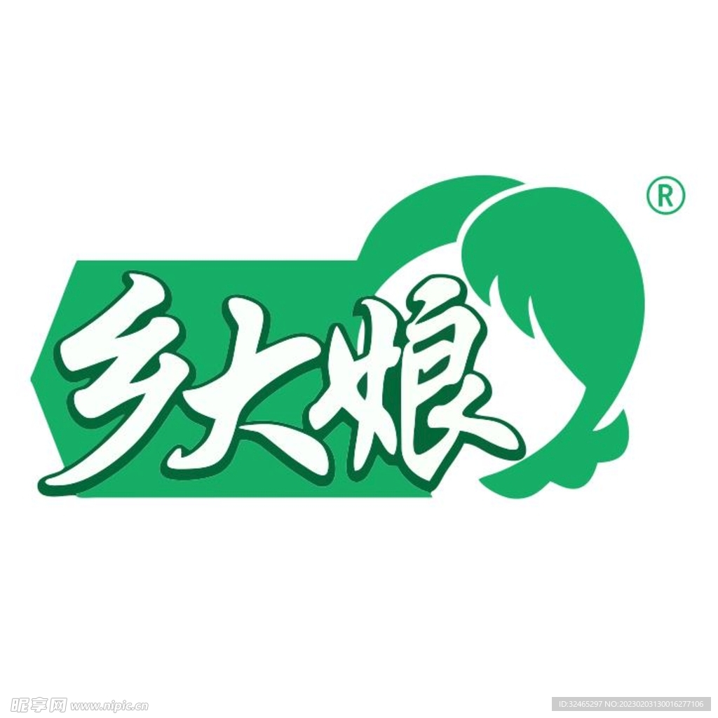 乡大娘logo