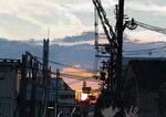城市晴空