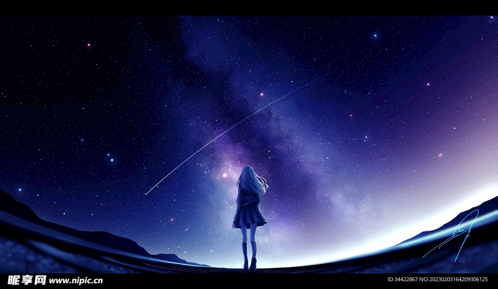 星空