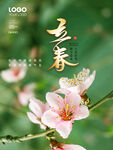 立春海报