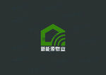 新能源物业logo