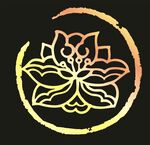 莲花花纹底纹 