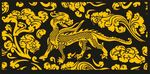 古典传统花纹 