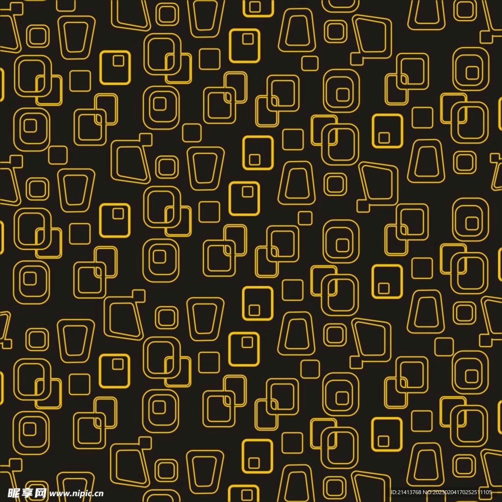 几何图形背景