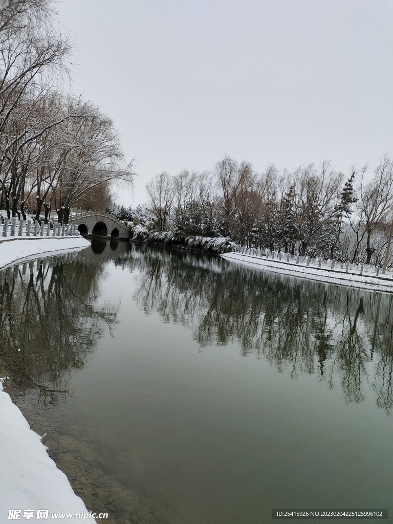 雪景
