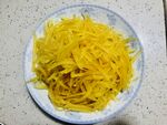 炒土豆丝