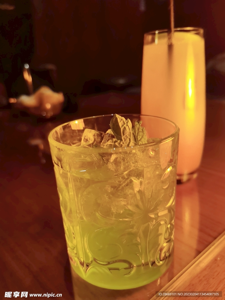 鸡尾酒