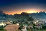 乡村景色 