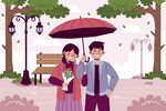 情人节人物