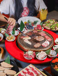 韩国烤肉