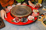 炙子烤肉