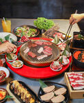 烤肉 烧肉  
