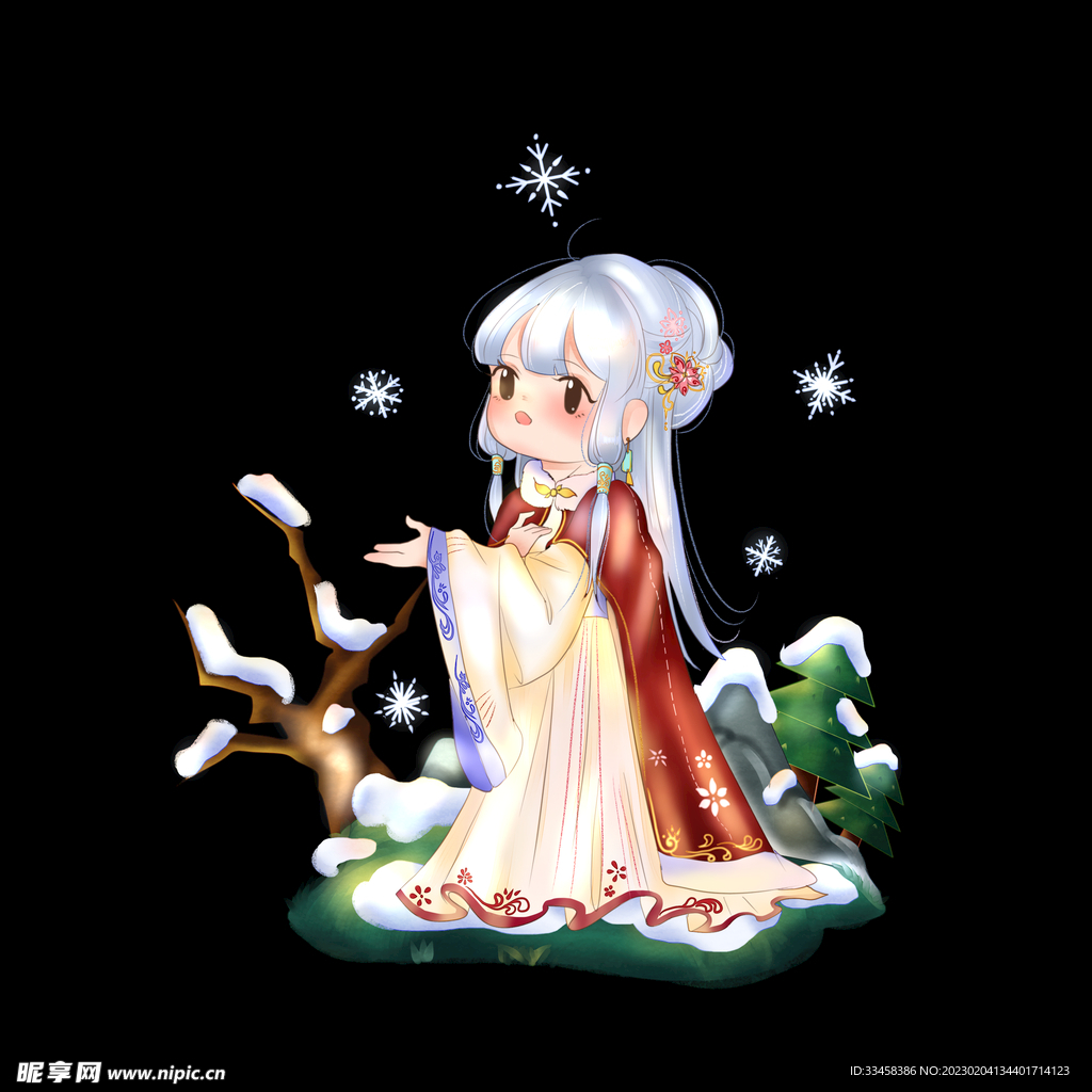 小雪节气