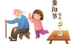 孝顺奶奶