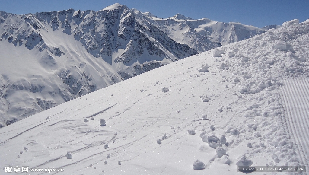 滑雪场