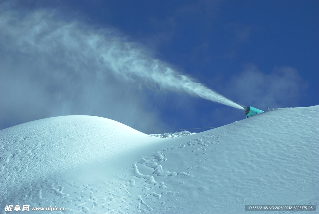 滑雪场