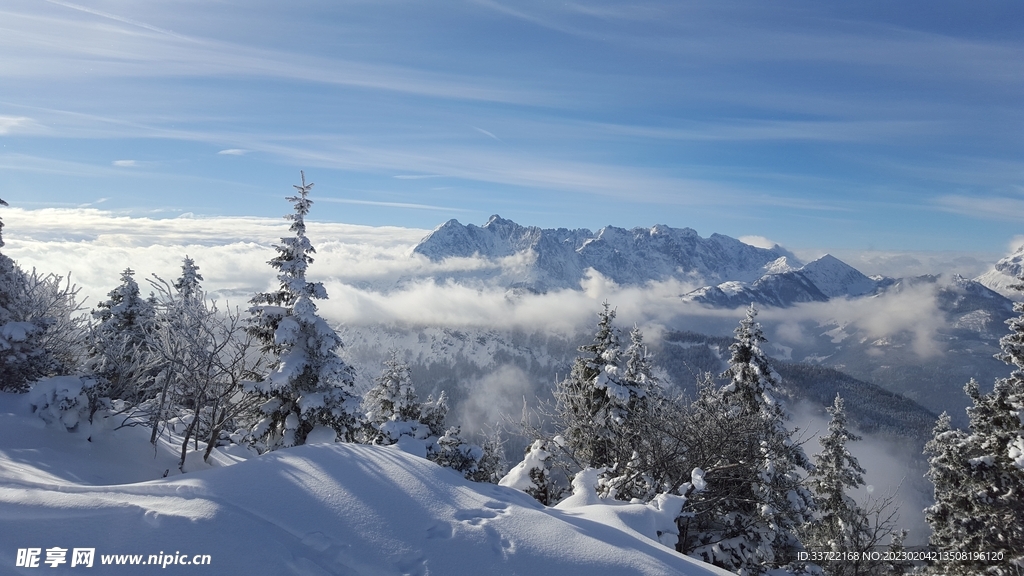 滑雪场