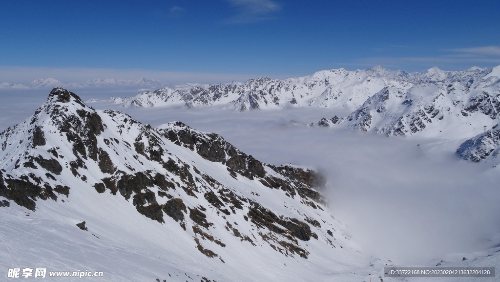 滑雪场