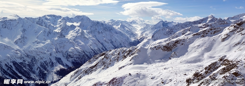 滑雪场