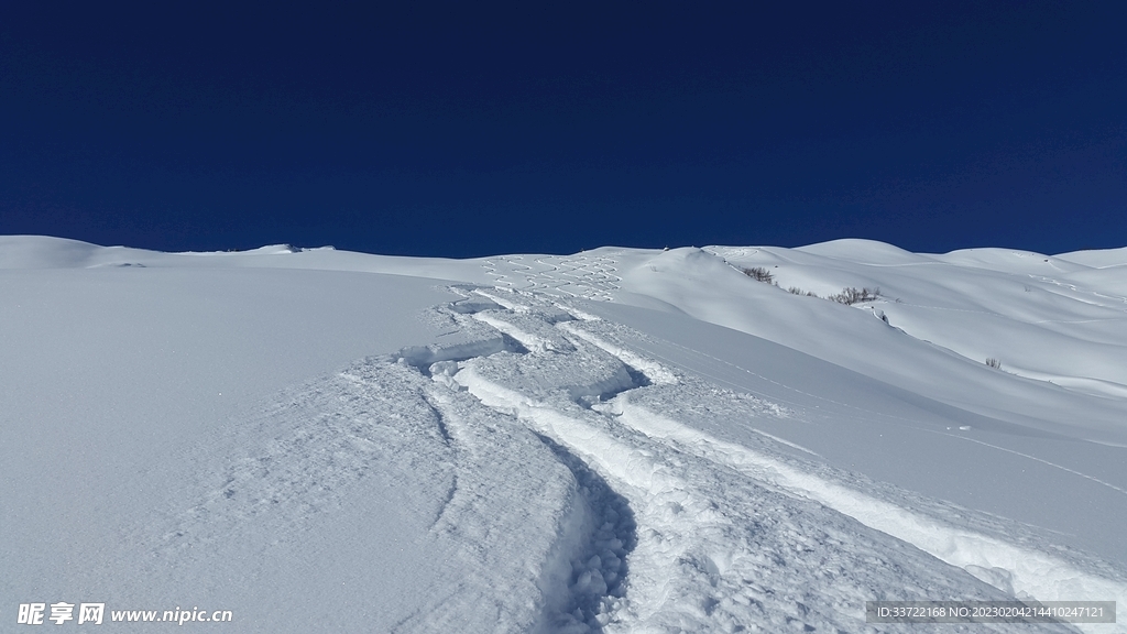 滑雪场