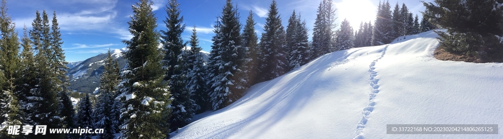 滑雪场