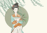 人物画
