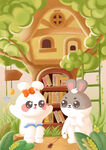 兔子