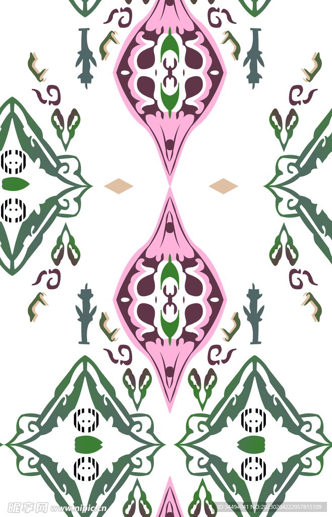 花