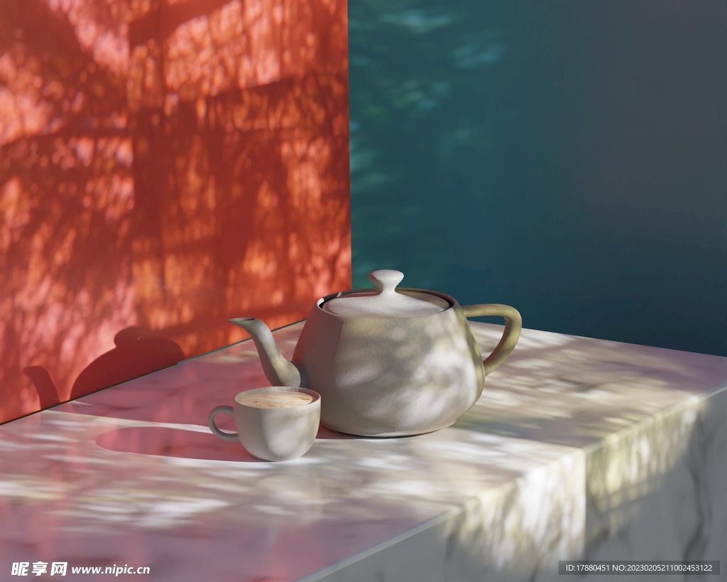 茶壶